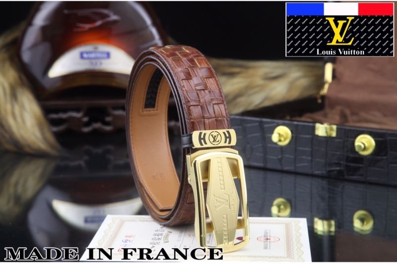 Louis Vuitton Belts